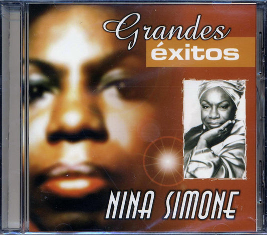 Nina Simone - Grandes Exitos [New CD]