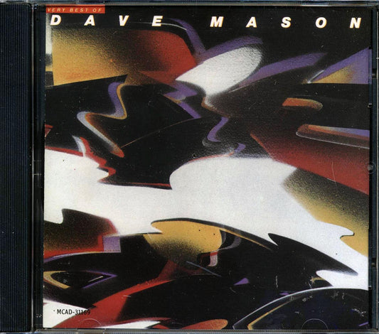 Dave Mason - Very Best Of Dave Mason [New CD]