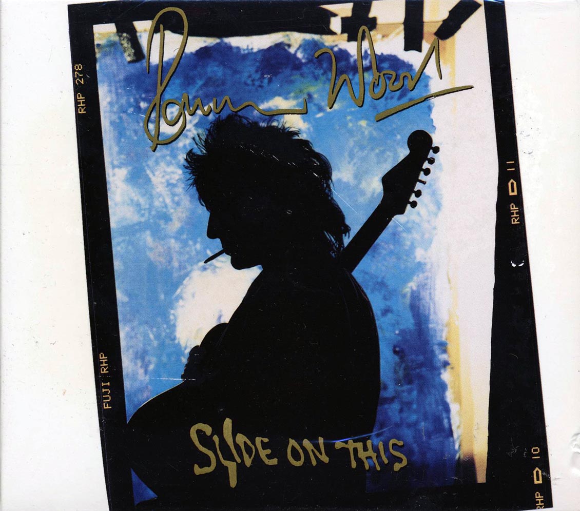 Ronnie Wood - Slide On This (incl. 28-page booklet) (deluxe 3-fold digipak) [New] [New CD]