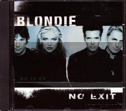 Blondie - No Exit [New CD]