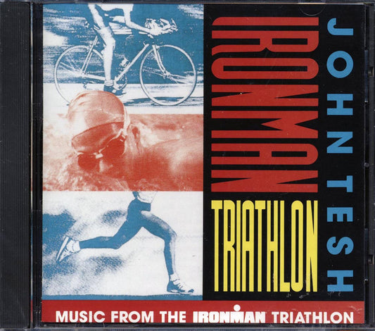 John Tesh - Ironman Triathlon: Music From The Ironman Triathlon [New CD]