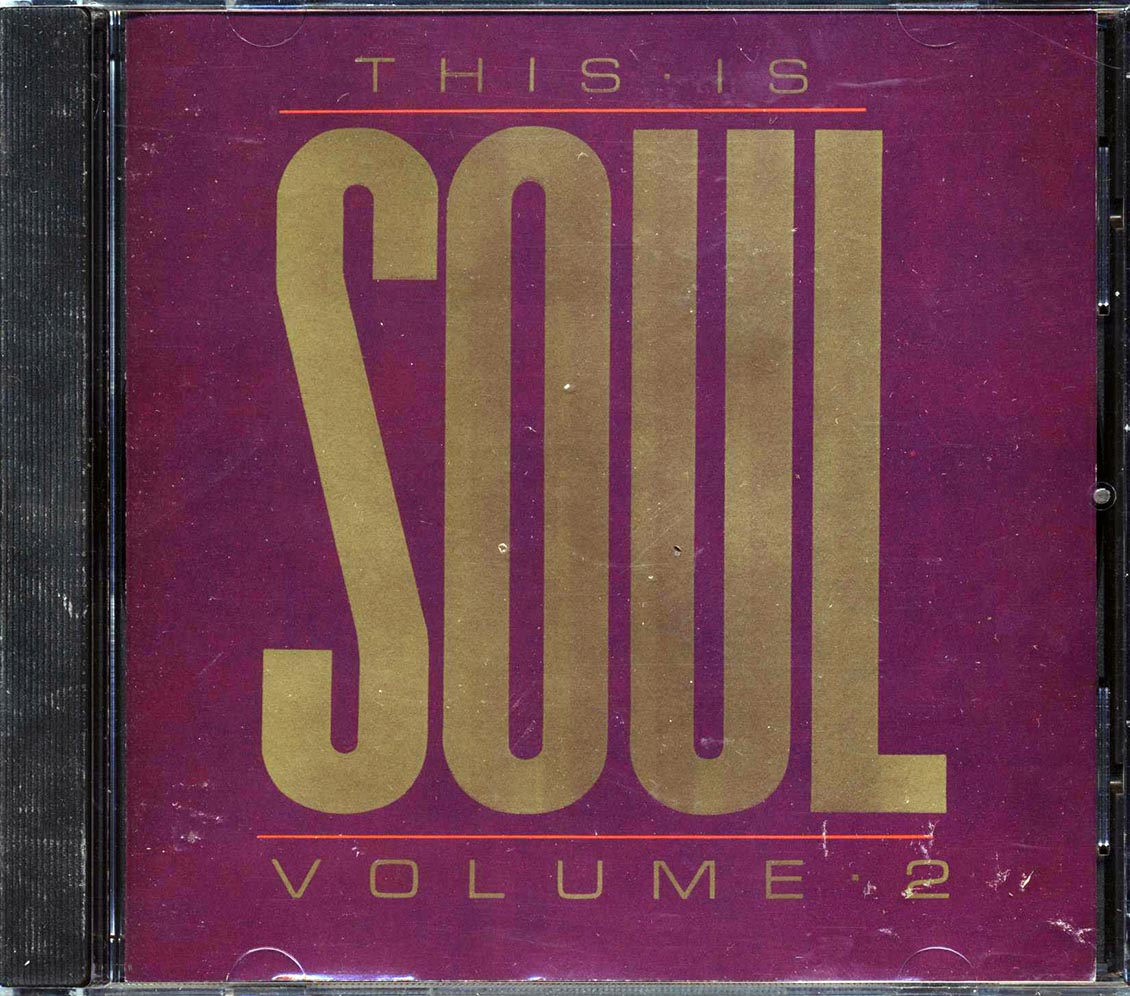 The Drifters, Ben E King, The Kingsmen, Percy Sledge, Etc. - This Is Soul Volume 2 [New CD]