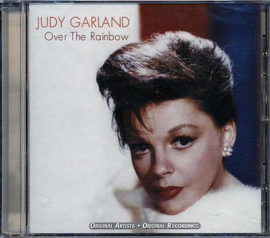 Judy Garland - Over The Rainbow (22 tracks) [New CD]