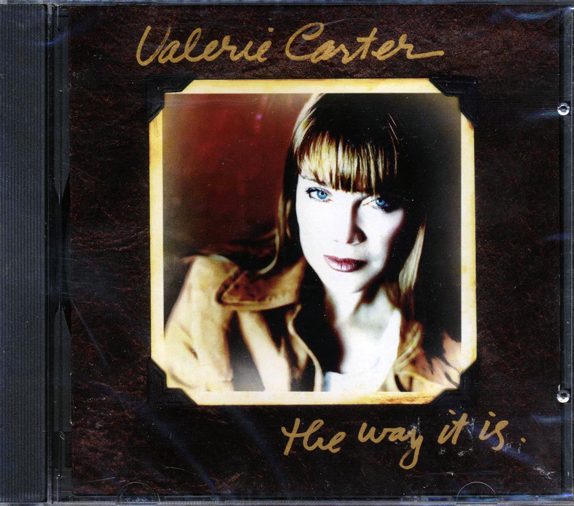 Valerie Carter - The Way It Is [New CD]