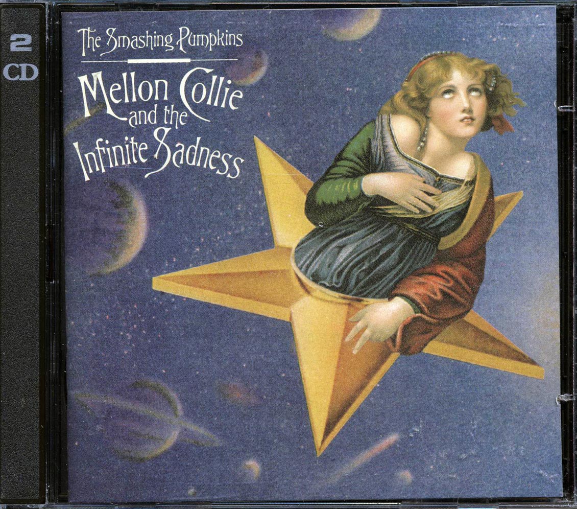 Smashing Pumpkins - Mellon Collie & The Infinite Sadness (30 tracks) (2xCD) [New CD]