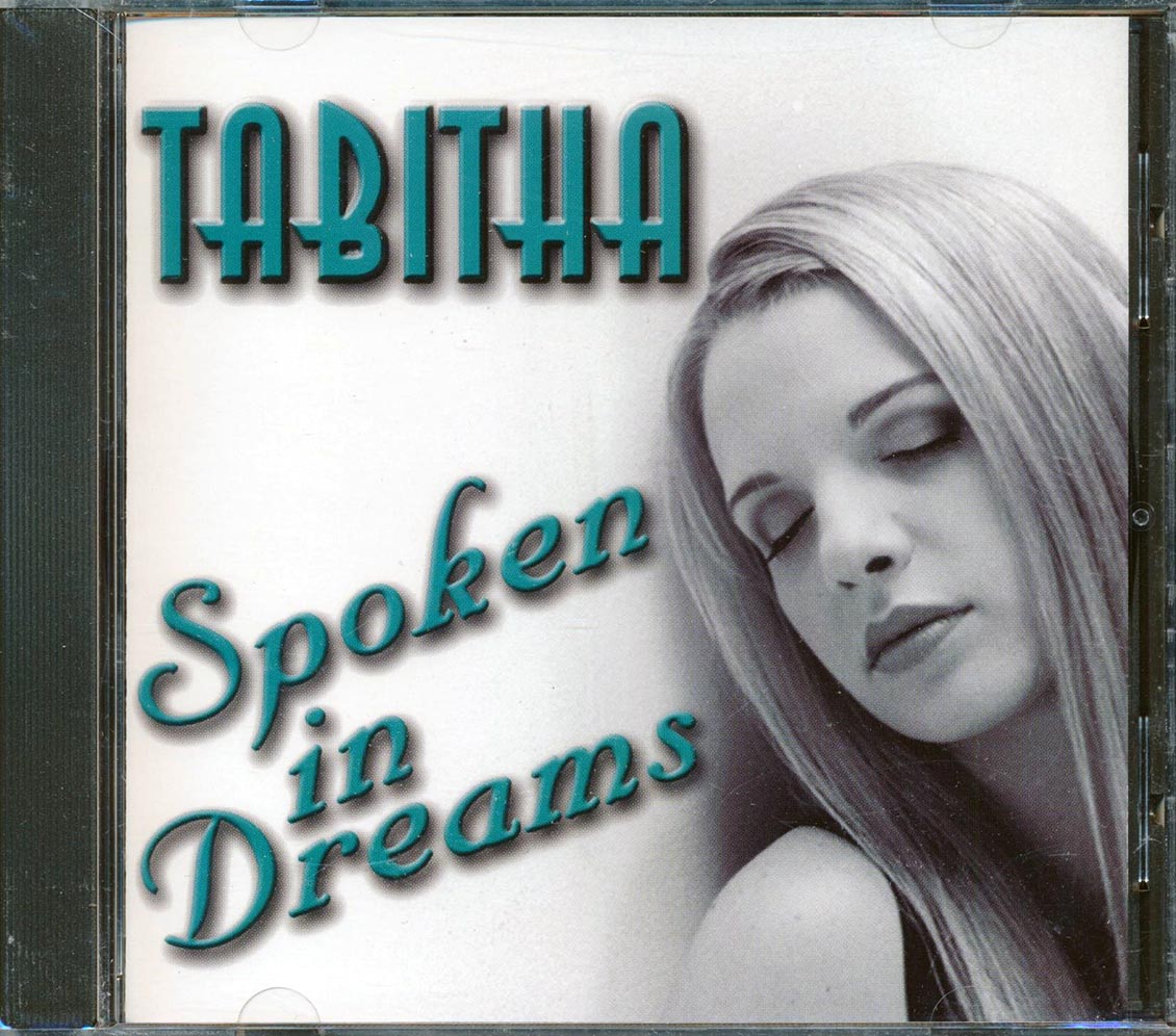 Tabitha - Spoken In Dreams [New CD]