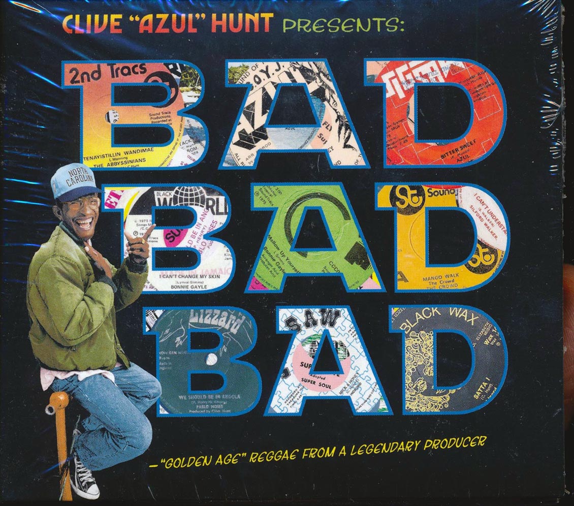 The Abyssinians, Sylford Walker, Pablo Moses, Etc. - Clive Hunt Presents Bad Bad Bad [New CD]