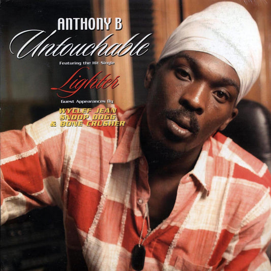 Anthony B - Untouchable [B] [New]