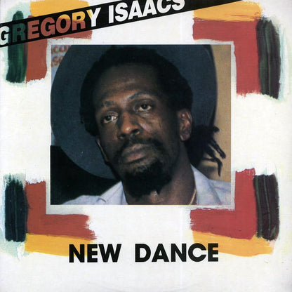 Gregory Isaacs - New Dance (orig. press) [New Vinyl Record LP]