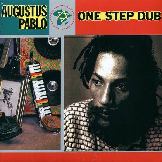 Augustus Pablo - One Step Dub [New]