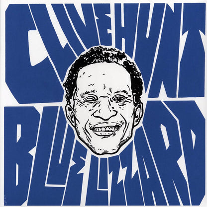 Clive Hunt - Blue Lizzard [New Vinyl LP]
