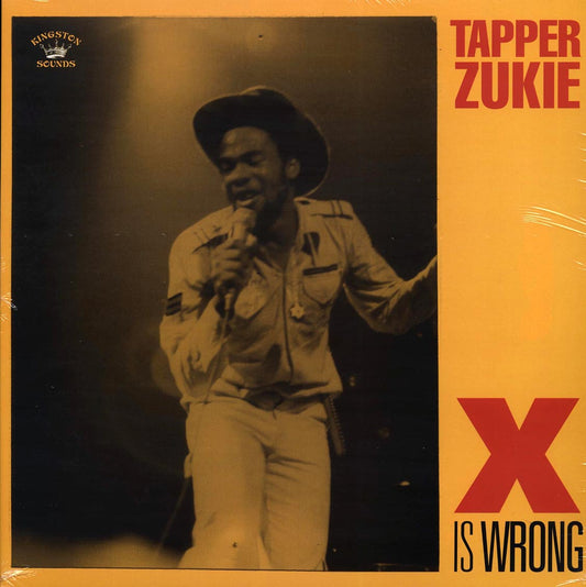 Tappa Zukie - X Is Wrong (180g) [New Vinyl LP]
