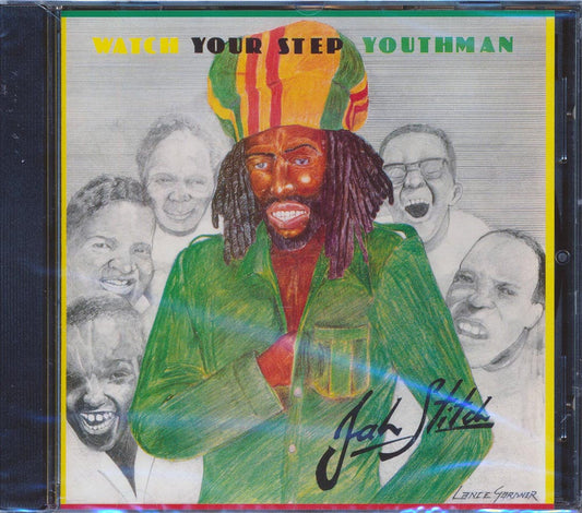 Jah Stitch - Watch Your Step Youthman [New CD]