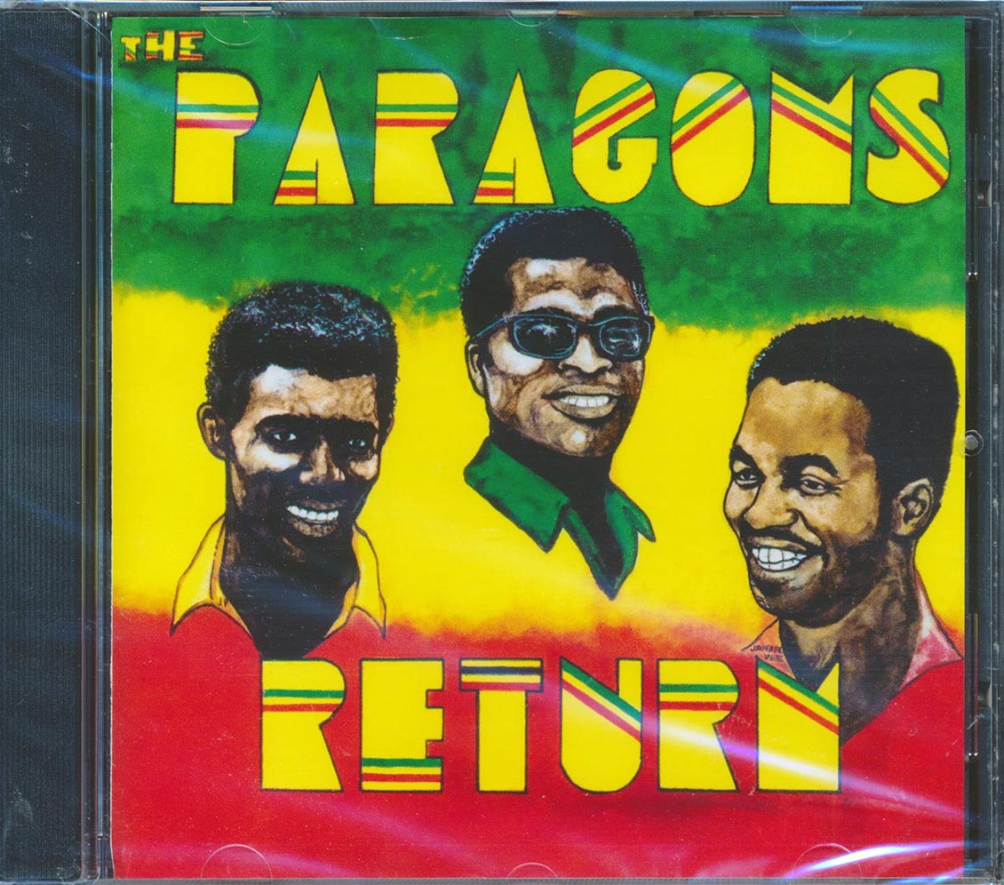 The Paragons - The Paragons Return [New CD]