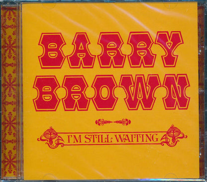 Barry Brown - I'm Still Waiting [New CD]