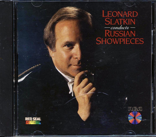 Leonard Slatkin - Conducts Russian Showpieces [New CD]