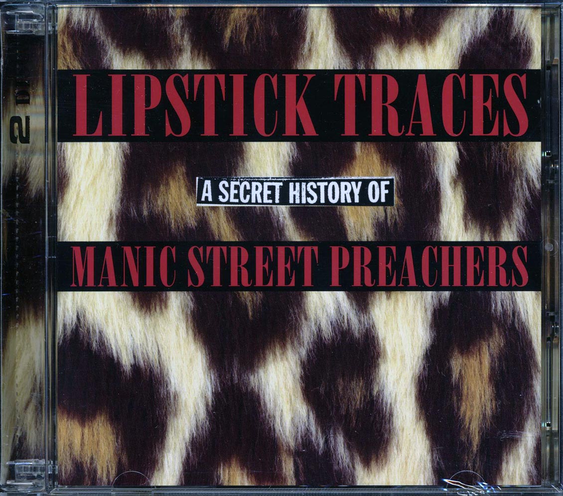 Manic Street Preachers - Lipstick Traces: A Secret History Of Manic Street Preachers [New CD]