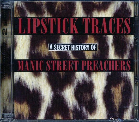 Manic Street Preachers - Lipstick Traces: A Secret History Of Manic Street Preachers [New CD]