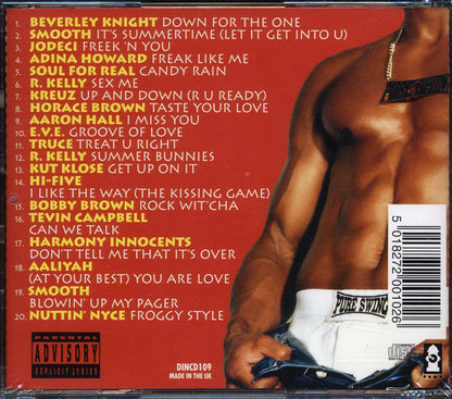 Beverly Knight, Smooth, Jodeci, Adina Howard, Etc. - Pure Swing III [New CD]