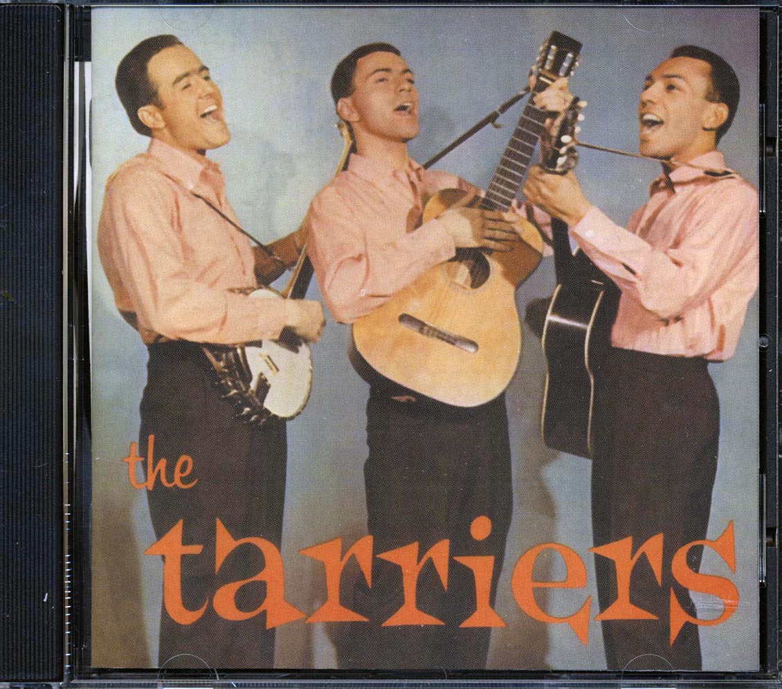 The Tarriers - The Tarriers [New CD]