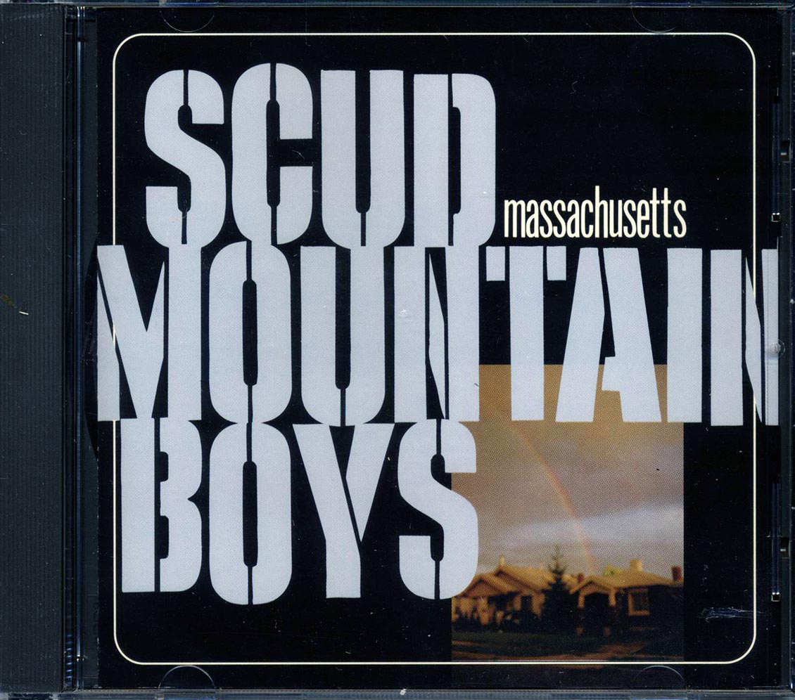 Scud Mountain Boys - Massachusetts [New CD]
