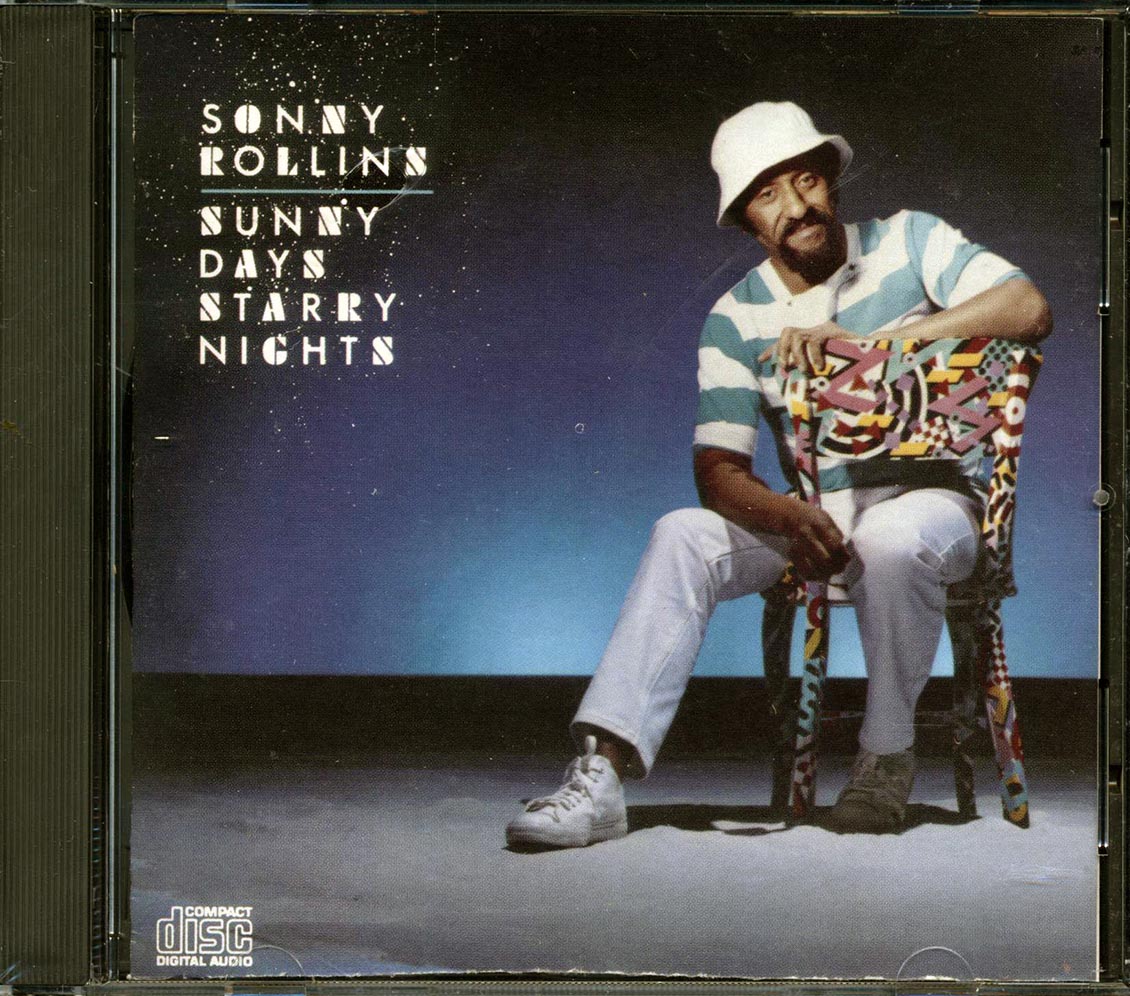Sonny Rollins - Sunny Days, Starry Nights [New CD]