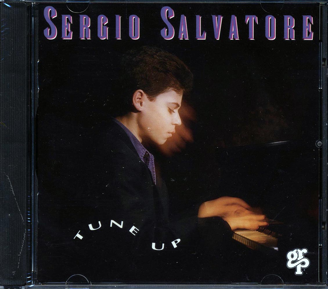 Sergio Salvatore - Tune Up [New CD]