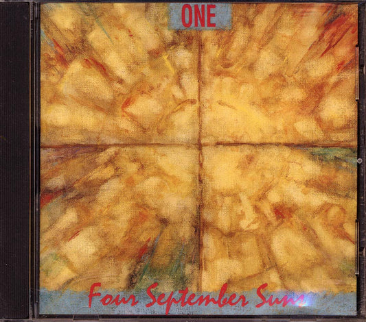 One - Four September Suns [New CD]