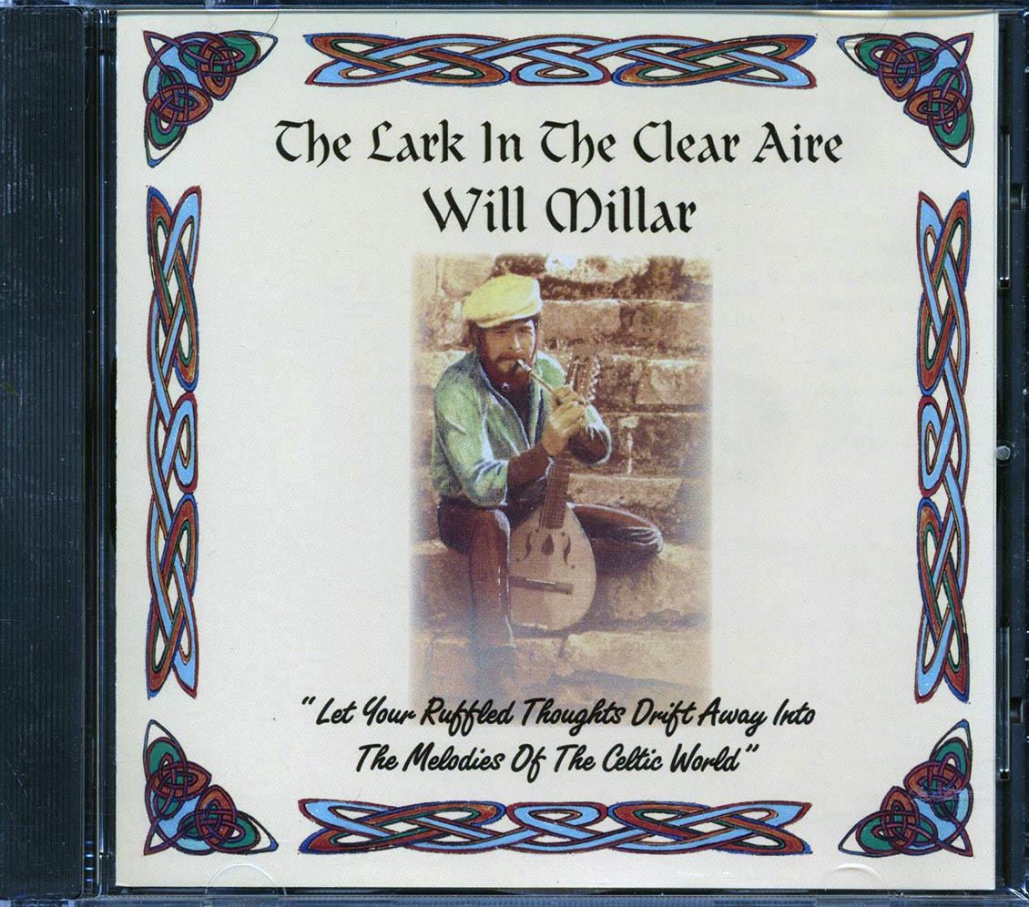 Will Millar - The Lark In The Clear Aire [New CD]