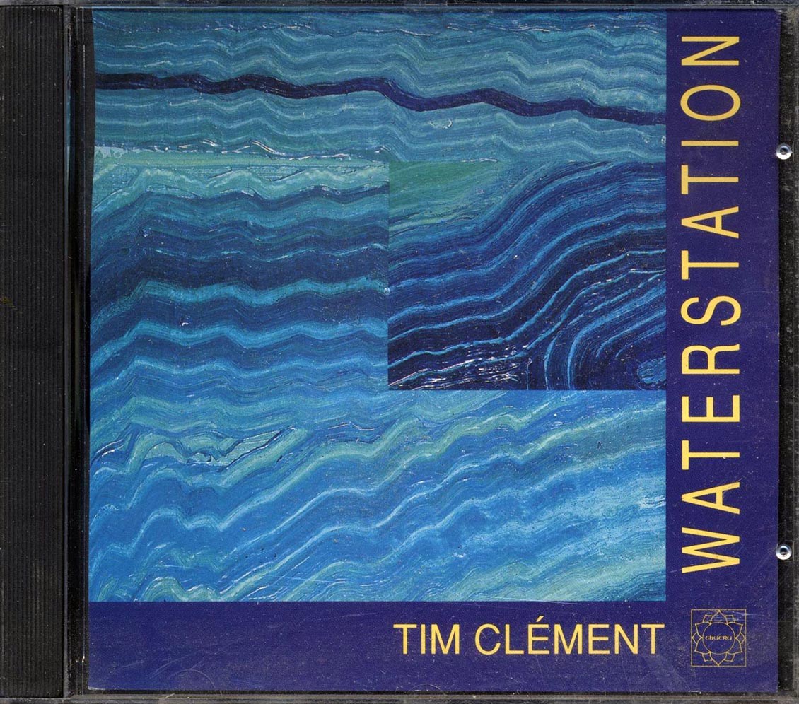 Tim Clement - Waterstation [New CD]