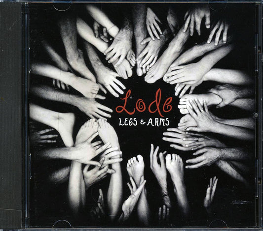 Lode - Legs & Arms [New CD]