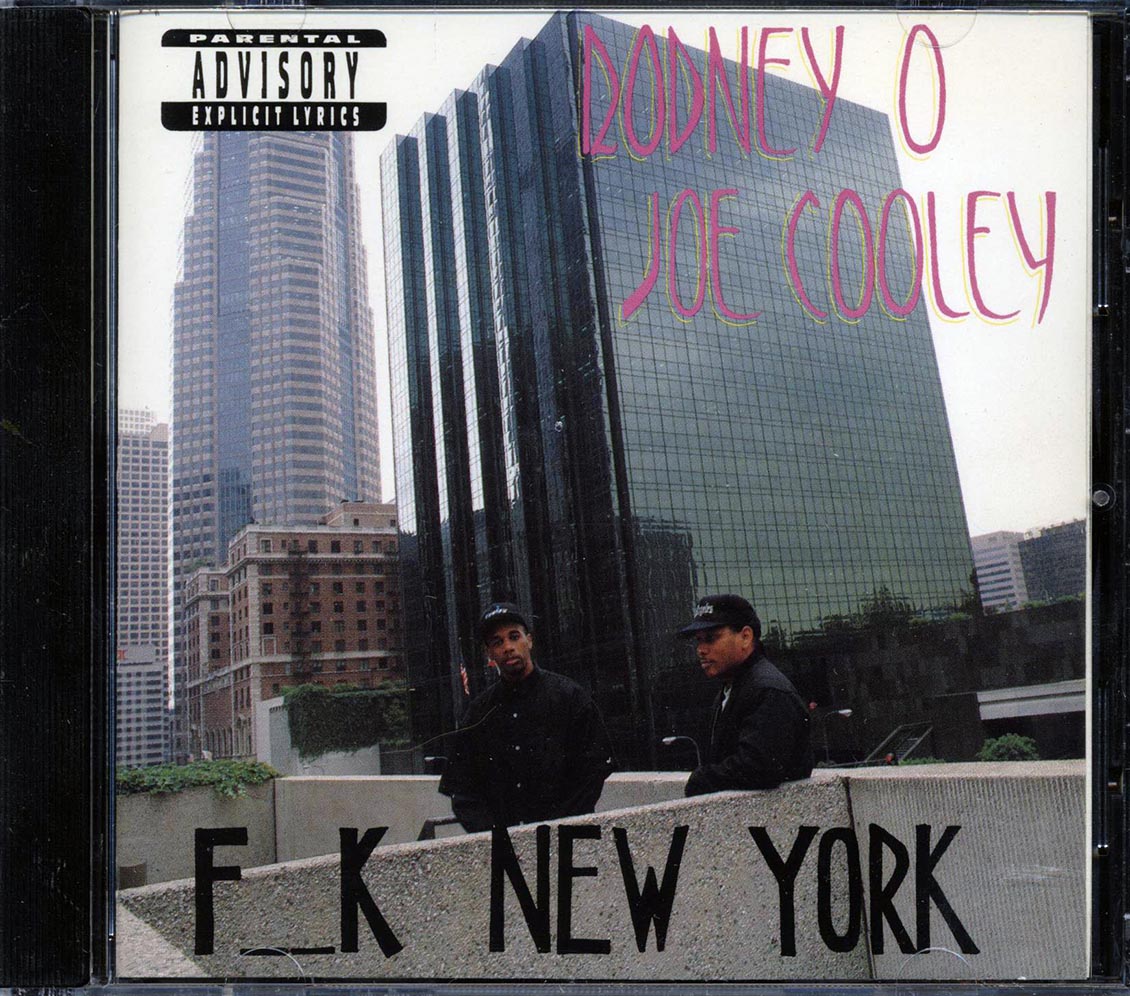 Rodney O Joe Cooley - F--- New York [New CD]
