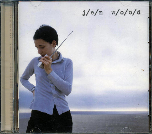 Jen Wood - Getting Past The Static [New CD]