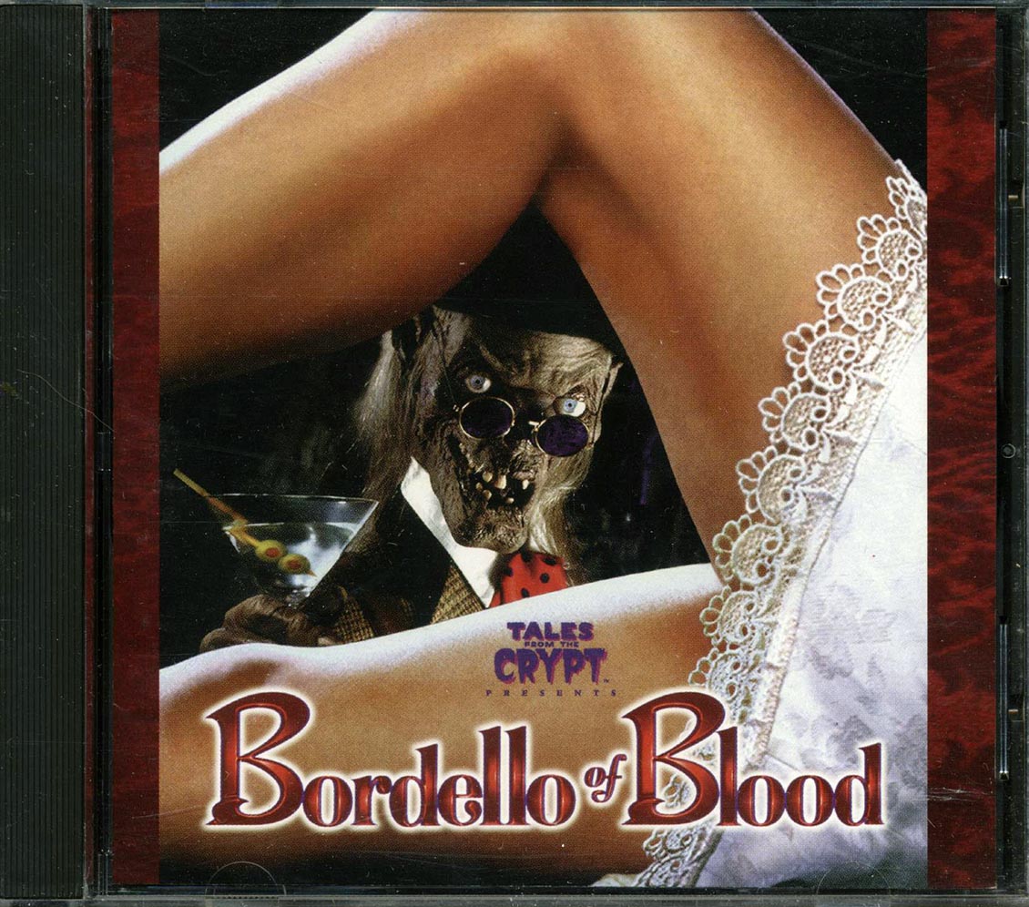 Anthrax, Kerbdog, Free, Thin Lizzy, Scorpions, Etc. - Tales From The Crypt Presents: Bordello Of Blood [New]
