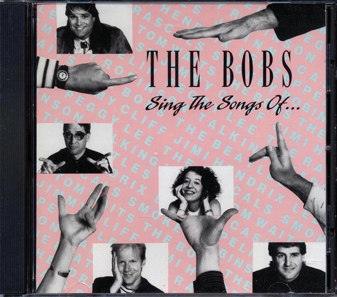 The Bobs - Sing The Songs Of [New CD]