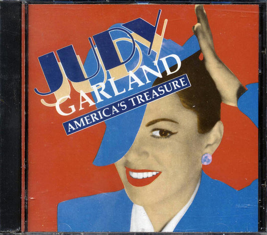 Judy Garland - America's Treasure [New CD]