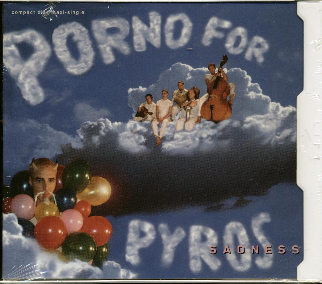Porno For Pyros - Sadness [New CD]