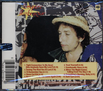 Bob Dylan - Empire Burlesque [New CD]