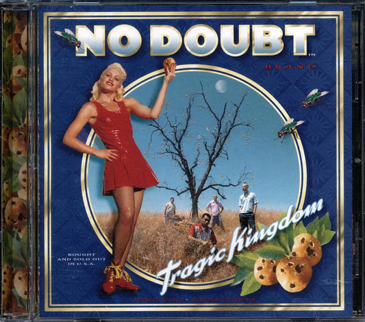 No Doubt - Tragic Kingdom [New CD]