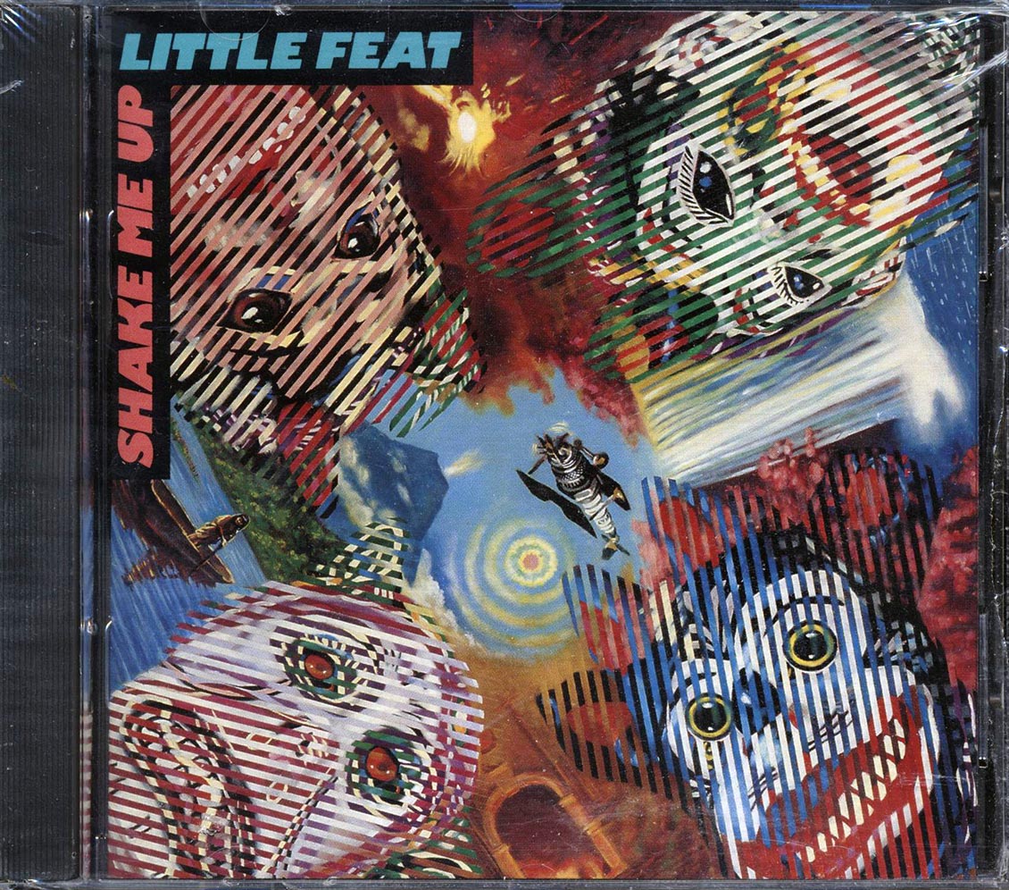 Little Feat - Shake Me Up [New CD]