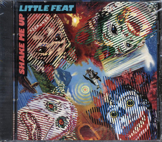 Little Feat - Shake Me Up [New CD]