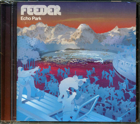 Feeder - Echo Park [New CD]