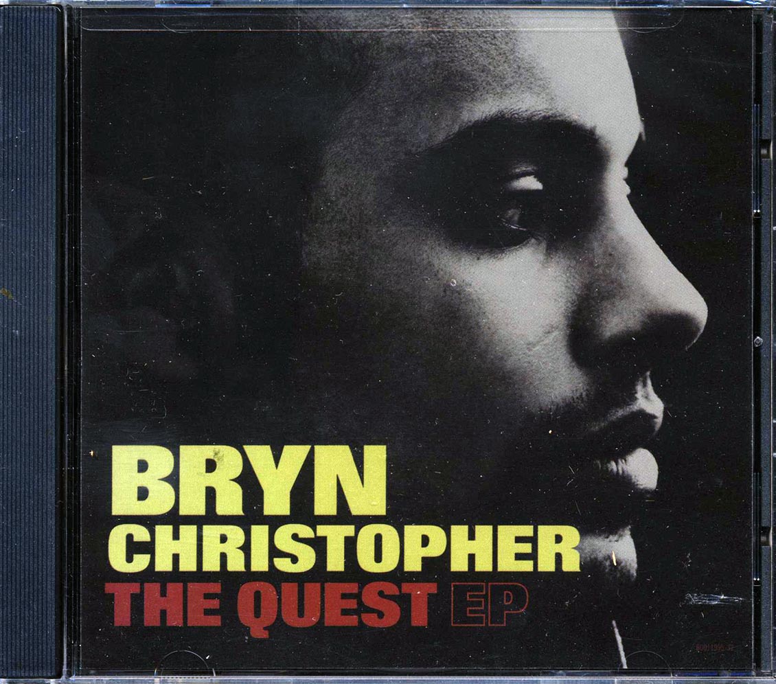 Bryn Christopher - The Quest EP [New CD]