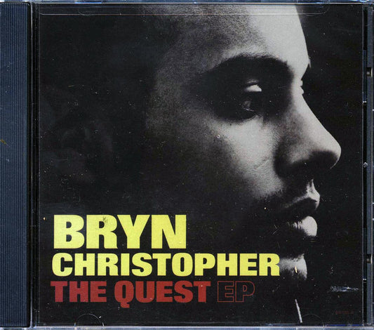 Bryn Christopher - The Quest EP [New CD]