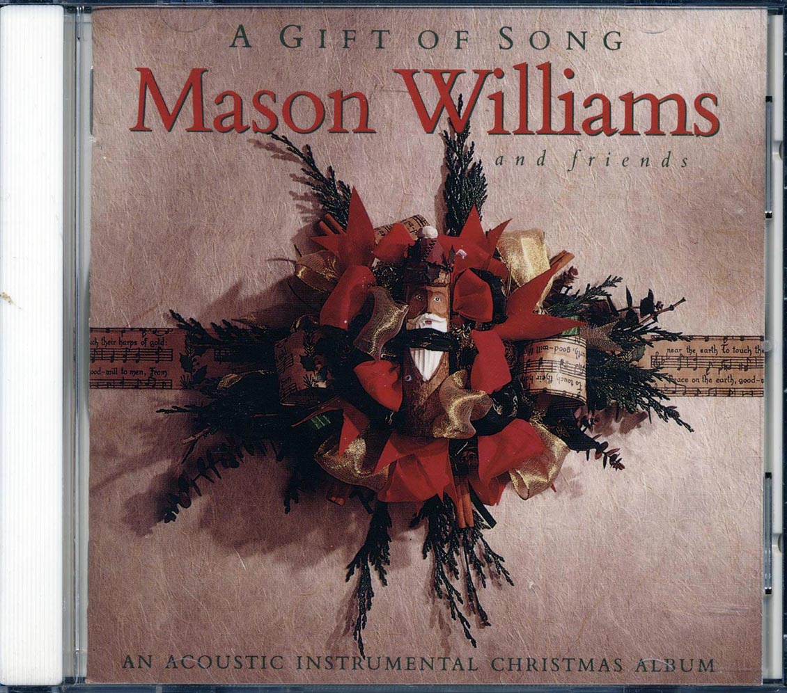 Mason Williams - A Gift Of Song [New CD]