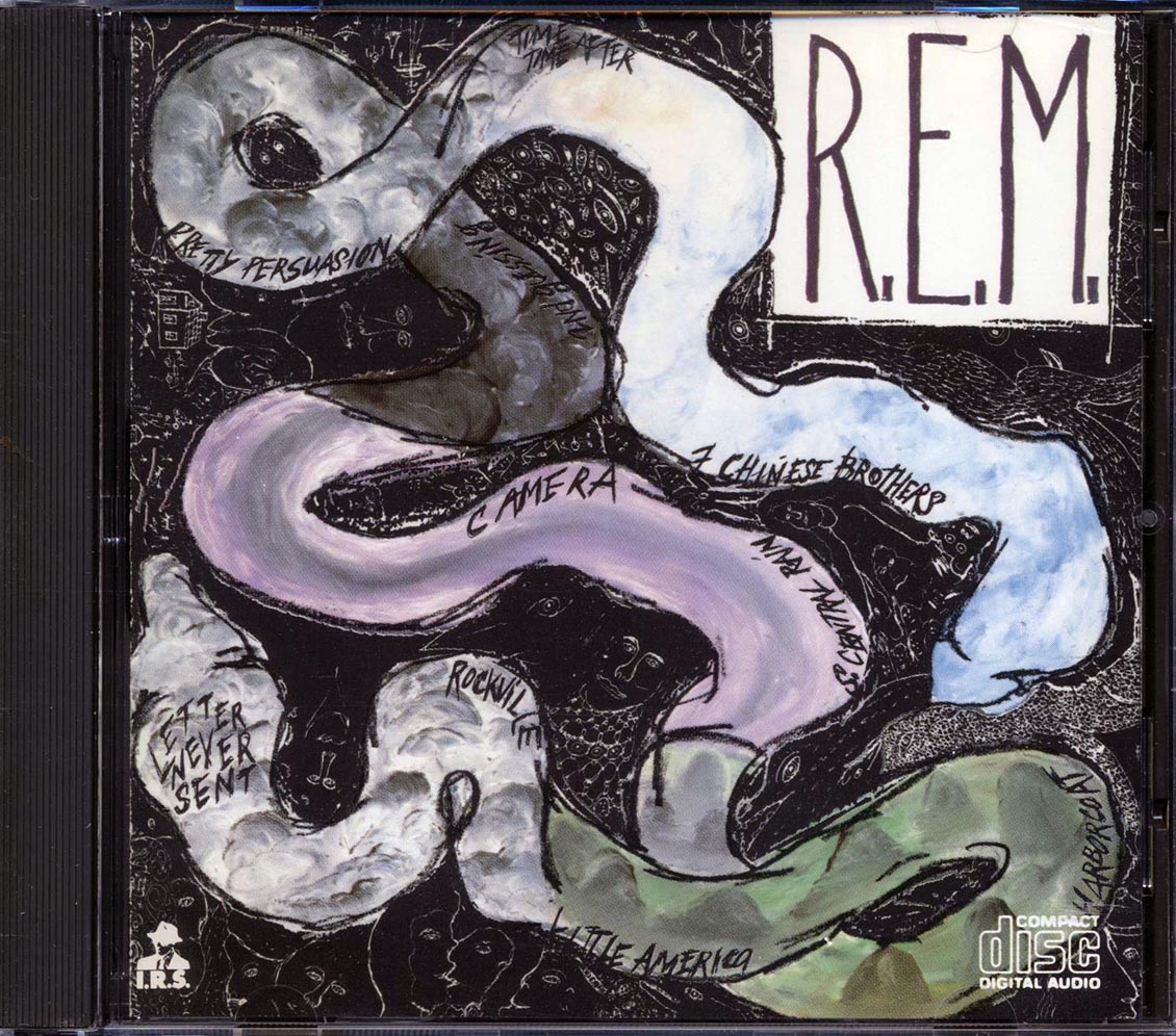 REM - Reckoning [New] [New CD]