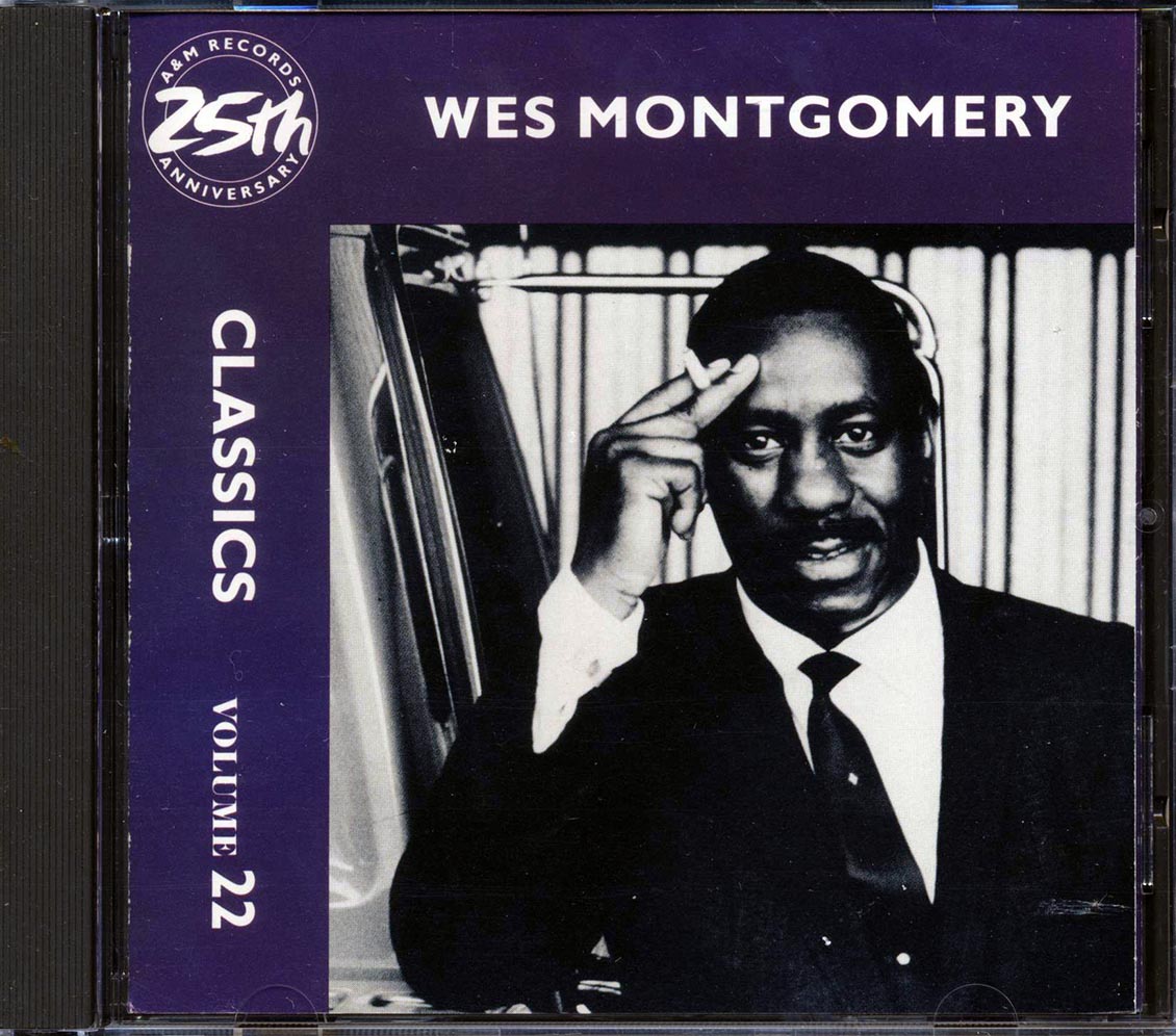 Wes Montgomery - Classics Volume 22 [New CD]