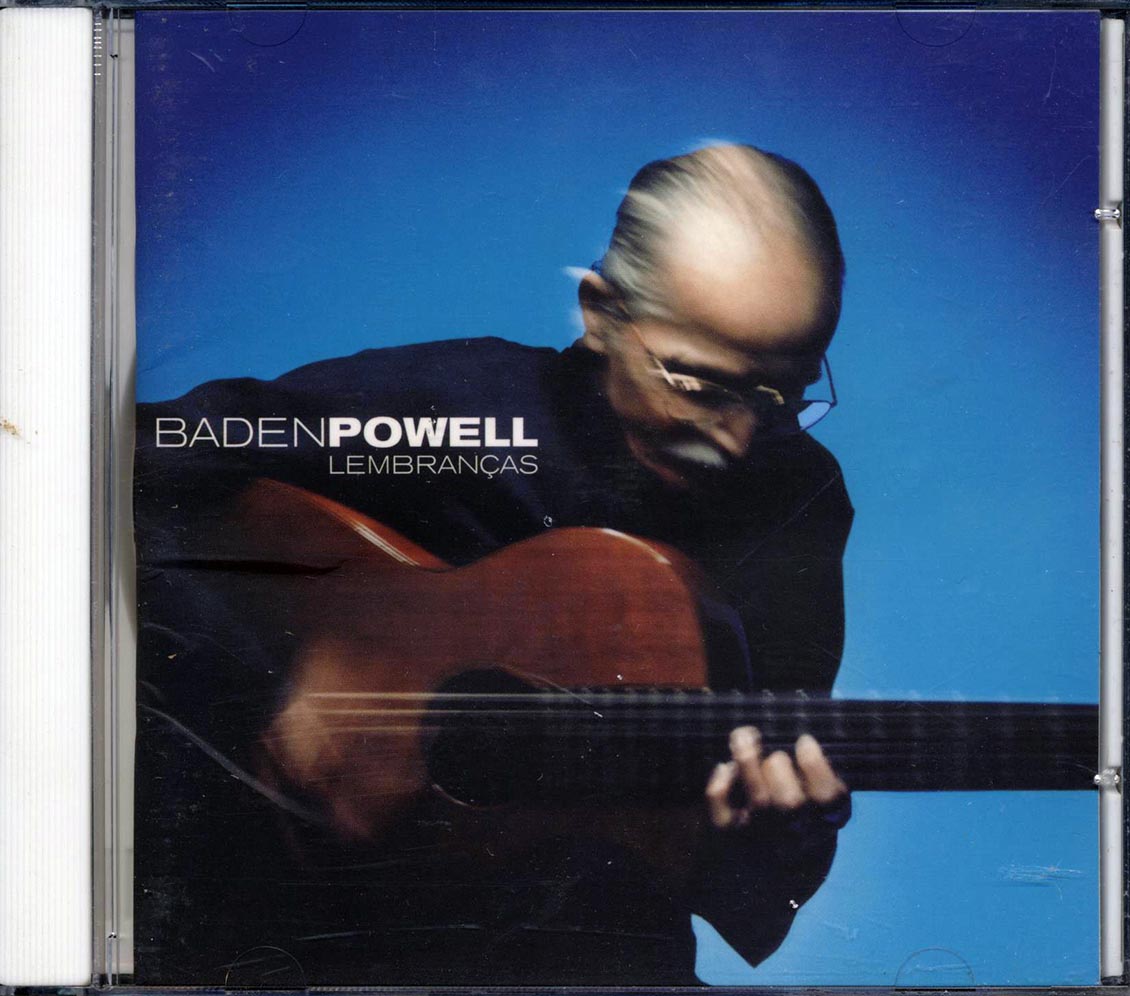Baden Powell - Lembrancas [New]