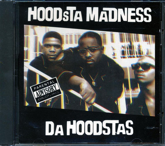 Da Hoodstas - Hoodsta Madness [New CD]