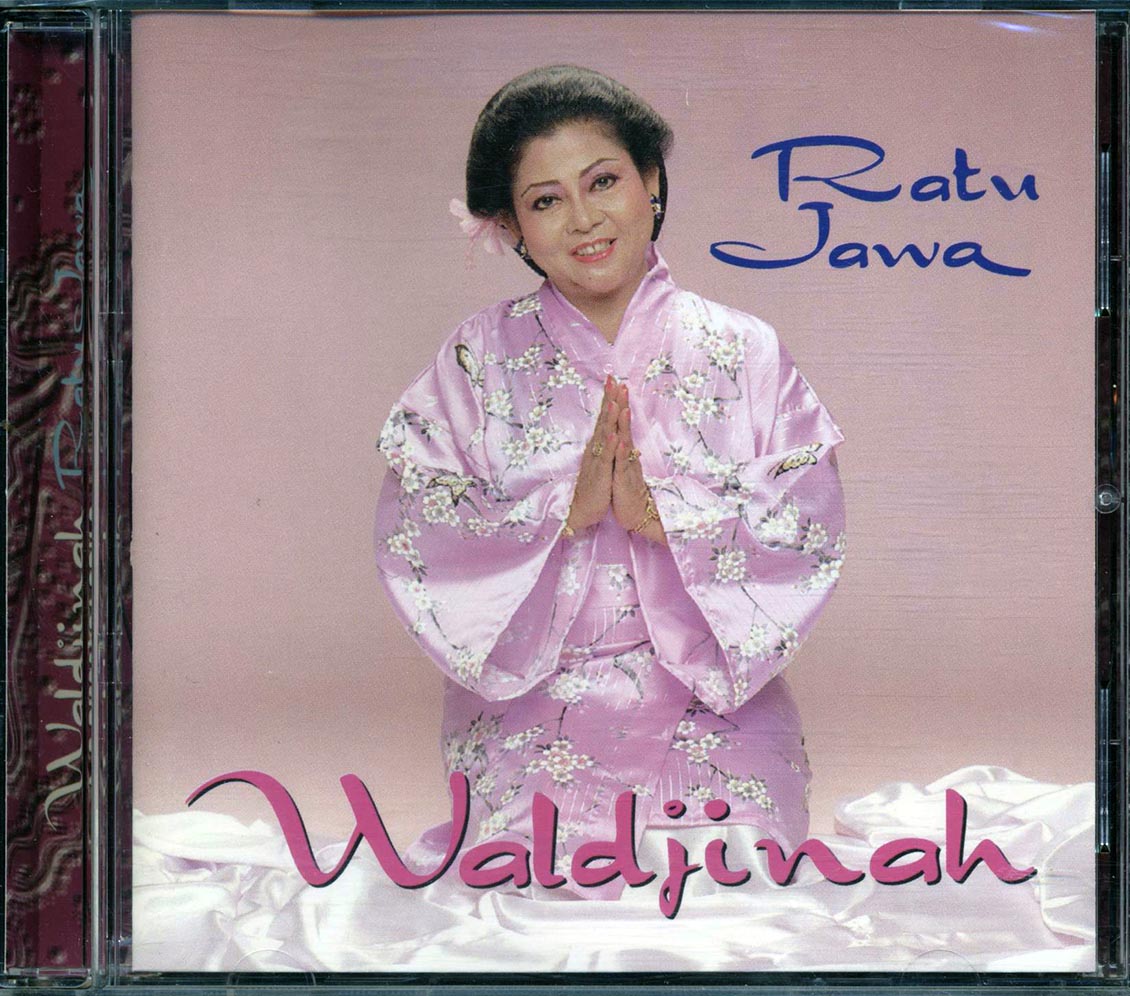 Waldjinah - Ratu Jawa [New CD]